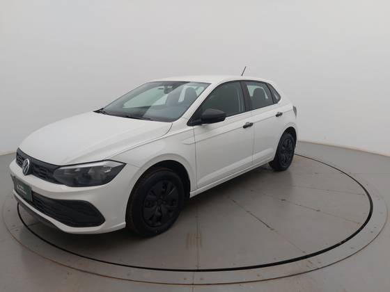 VOLKSWAGEN POLO 1.0 MPI TRACK MANUAL